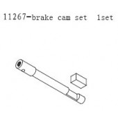 11267 Brake Control Shaft