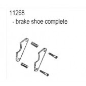 11268 Brake Shoe Complete