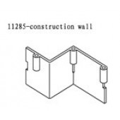 11285 Construction Wall