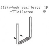 11295 Rear Brace of Body