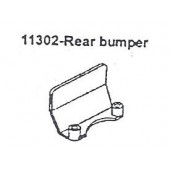 11302 Rear Bumper