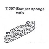11307 (104046) Front Bumper sponge w/ FIX