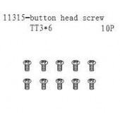 11315 Screw TT3*6 10PCS