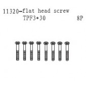 11320 Screw TPF3*30