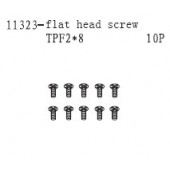 11323 Screw TPF2*8