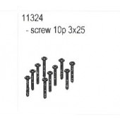 11324 Screw 3x25