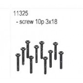 11325 Screw 3x18