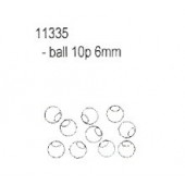 11335 Ball 6mm