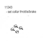 11343 Set Collar Throttle/Brake