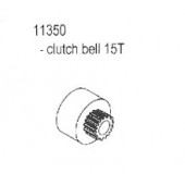 11350 Clutch Bell 15T