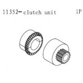 11352 Clutch Gear w/ Clutch Plate