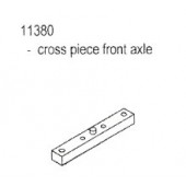 11380 Cross Piece Front Axle