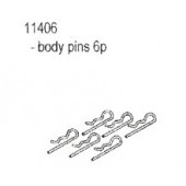 11406 Body Pin