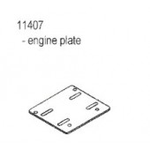 11407 Engine Plate