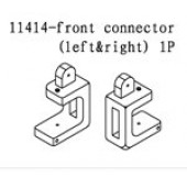 11414 Front Connector (Right & Left)