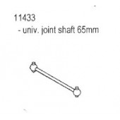 11433 Universal Joint Shaft 65mm