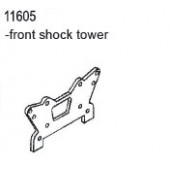 11605 Front Shock Tower