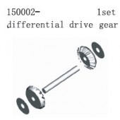 150002 Differential Driven Gear Set