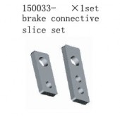 150033 Brake Connective Slice Set
