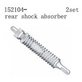 152104 Rear Shock Absorber Unit