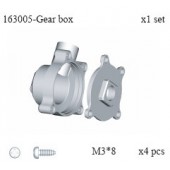 163005 Gear Box Shell Set
