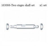 163006 Two Stages Shaft Set