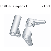 163033 Bumper Set
