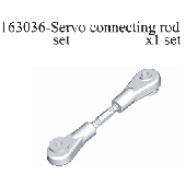 163036 Servo Connecting Rod Set