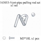 163053 Vent-pipe Pulling Rod Set