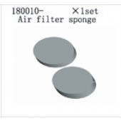 180010 Air Filter Sponge Set