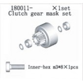 180011 Clutch Gear Mask Set