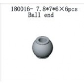 180016 Ball end 7.8*7*6
