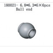 180021 Ball end 6.8*6.3*6