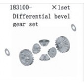 183100 Differential Bevel Gear Set