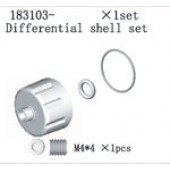 183103 (163002) Differential Shell Set
