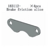 183112 Brake Friction
