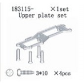 183115 Upper Plate Set