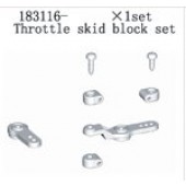 183116 Throttle Sliding Block Set