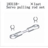 183118 Servo Pulling Rod Set