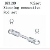 183139 Steering Connecting Rod Set