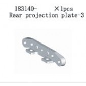 183140 Rear Projection Plate-3