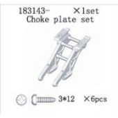 183143 Choke Bracket Set