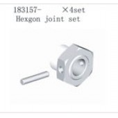 183157 Hexgon Joint Set