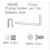 183166 Fixing Holder Set for Exhuast Pipe