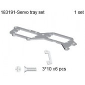 183191 Servo Tray Set