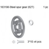 183198 Steel Spur Gear (62T)