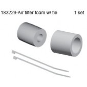 183229 Air Filter Foam w/ Tie