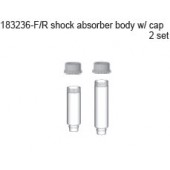 183236 F/R Shock Absorber Body w/ Cap
