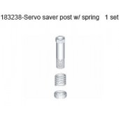 183238 Servo Saver Post w/ Spring