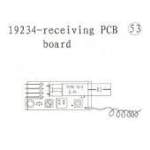 19234 Receiver PCB Board